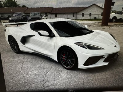 2024 Chevrolet Corvette 1LT