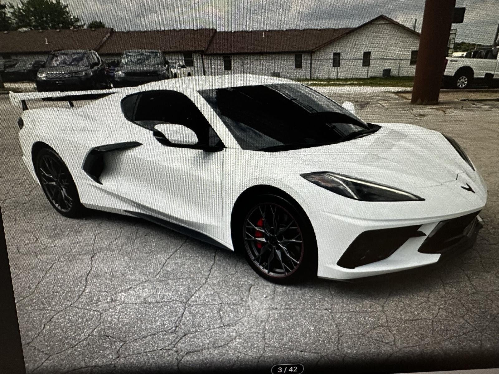 2024 Chevrolet Corvette 1LT