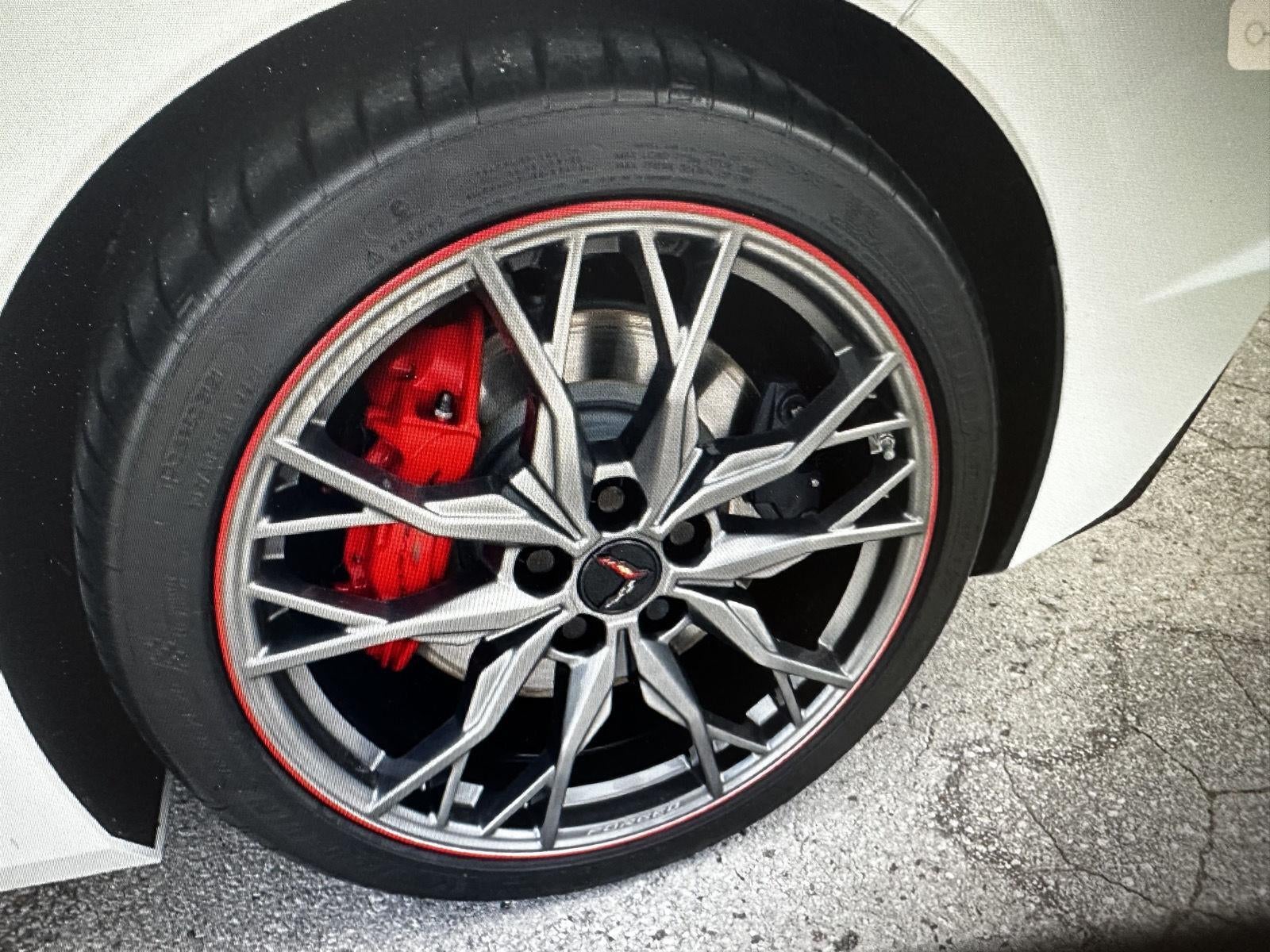 2024 Chevrolet Corvette 1LT