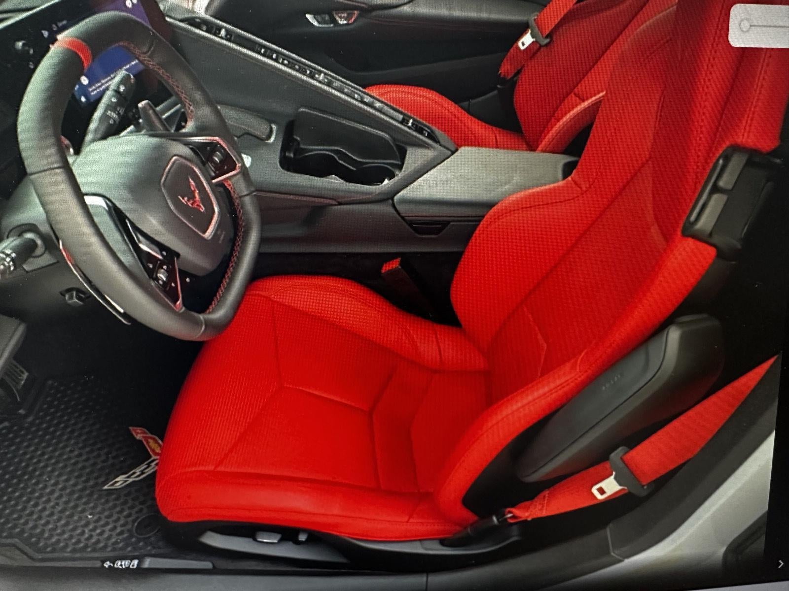 2024 Chevrolet Corvette 1LT