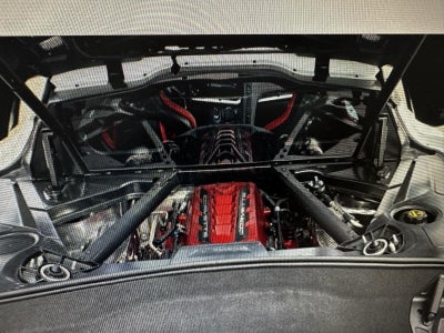 2024 Chevrolet Corvette 1LT