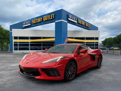 2024 Chevrolet Corvette 2LT