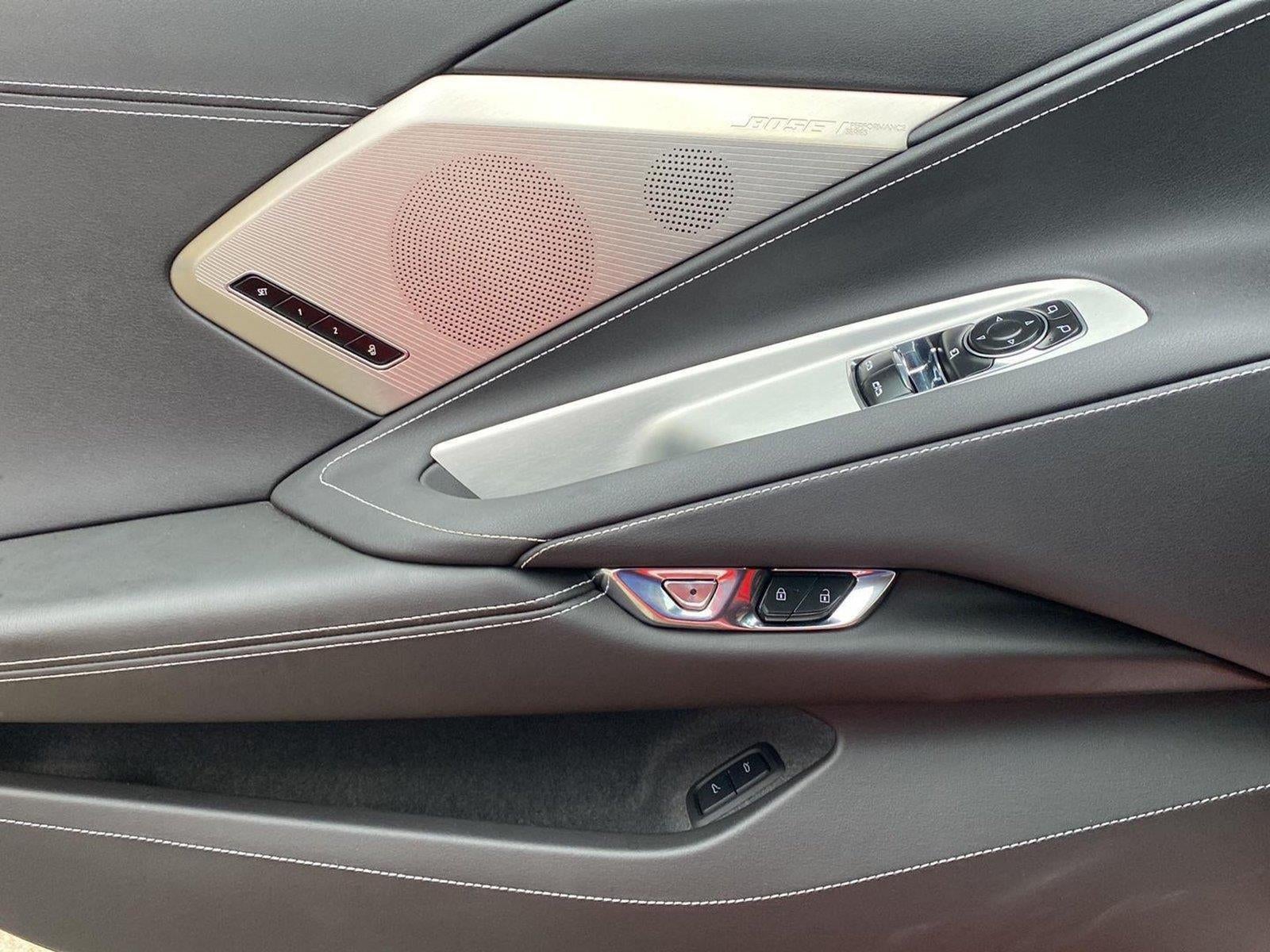 2024 Chevrolet Corvette 2LT