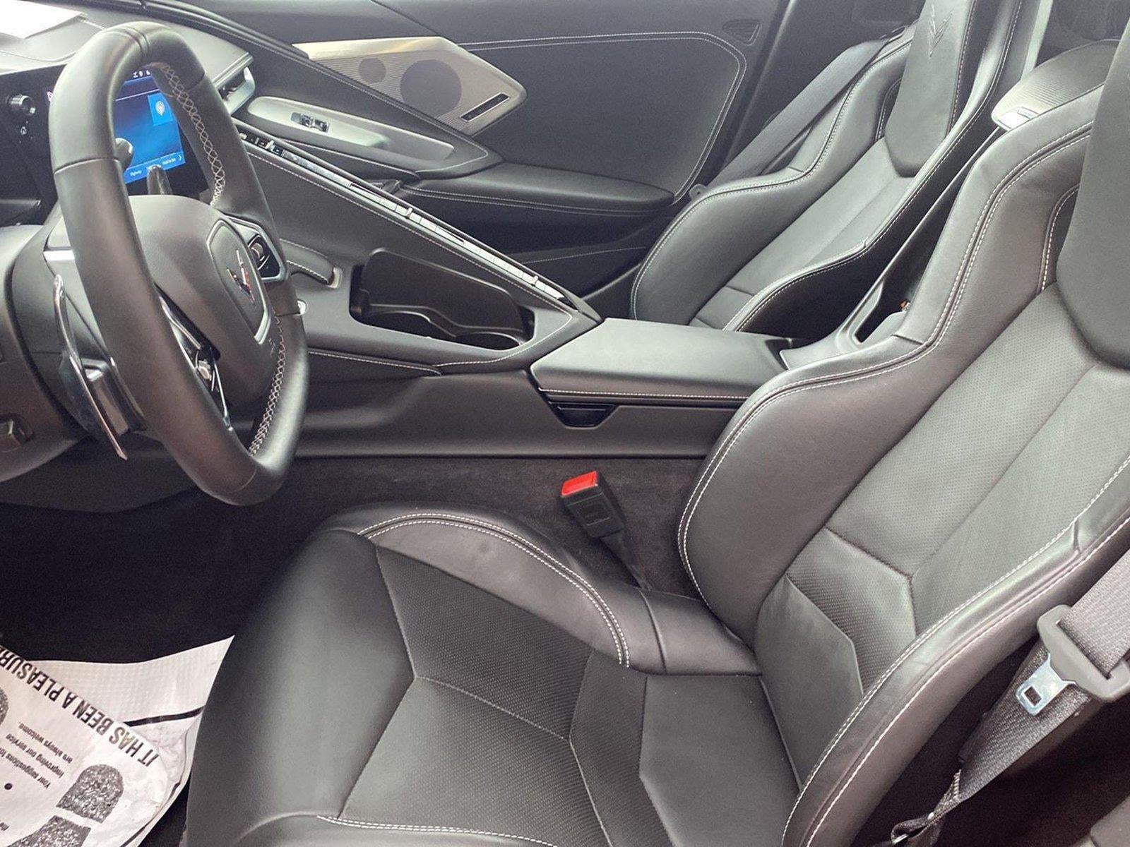 2024 Chevrolet Corvette 2LT