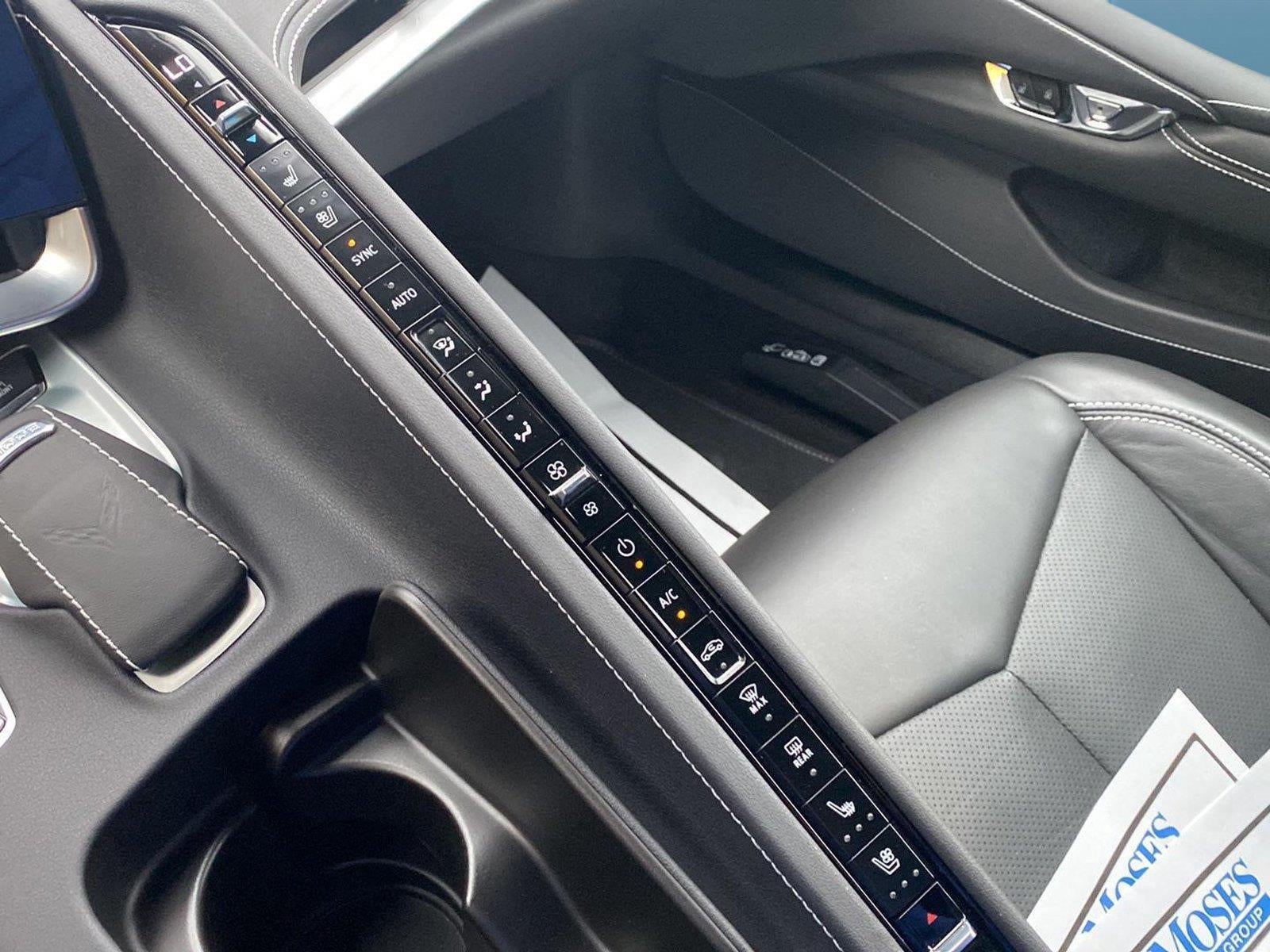 2024 Chevrolet Corvette 2LT