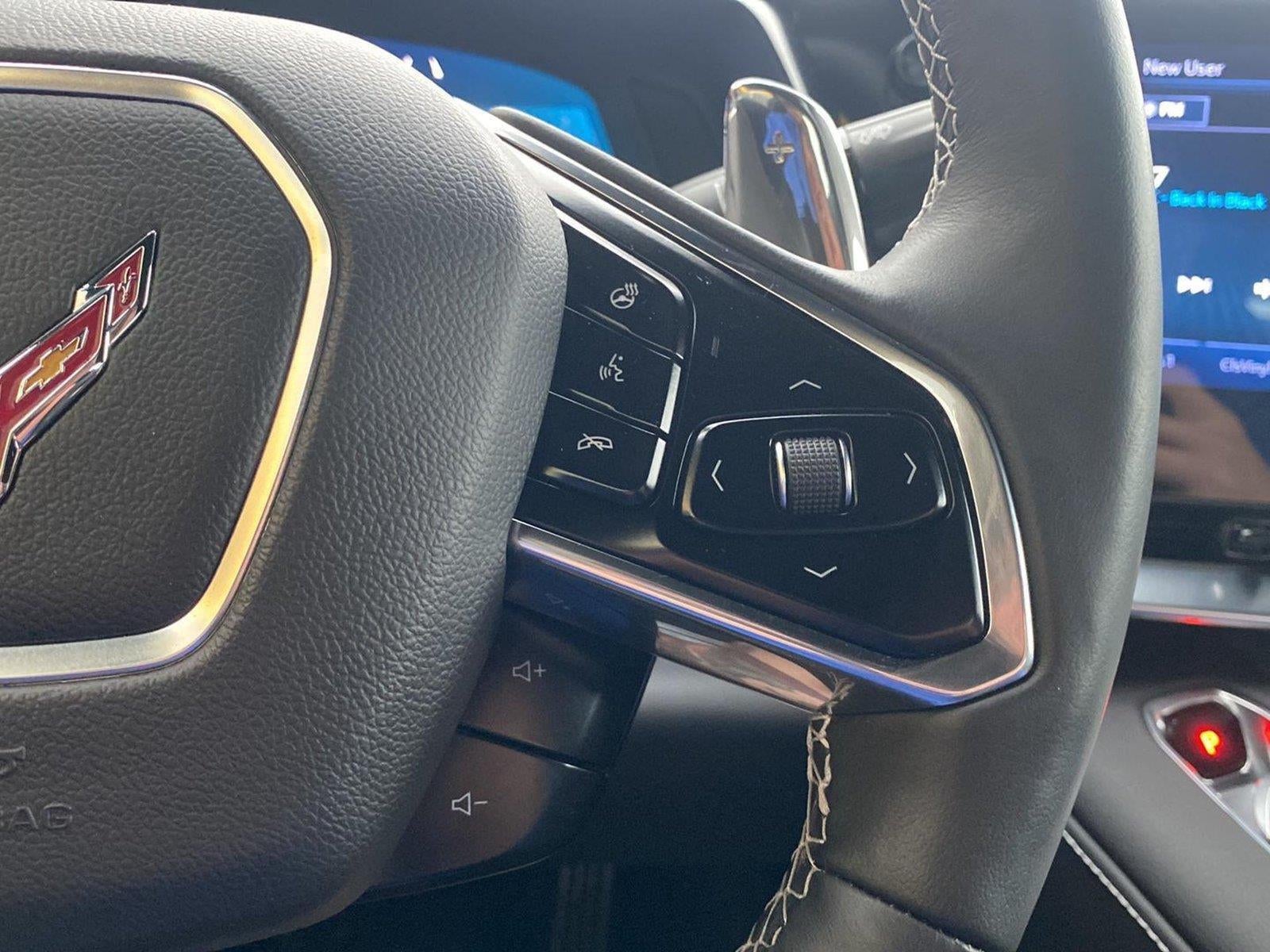 2024 Chevrolet Corvette 2LT