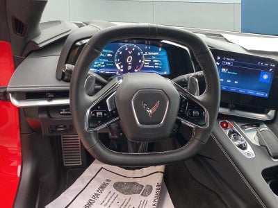 2024 Chevrolet Corvette 2LT