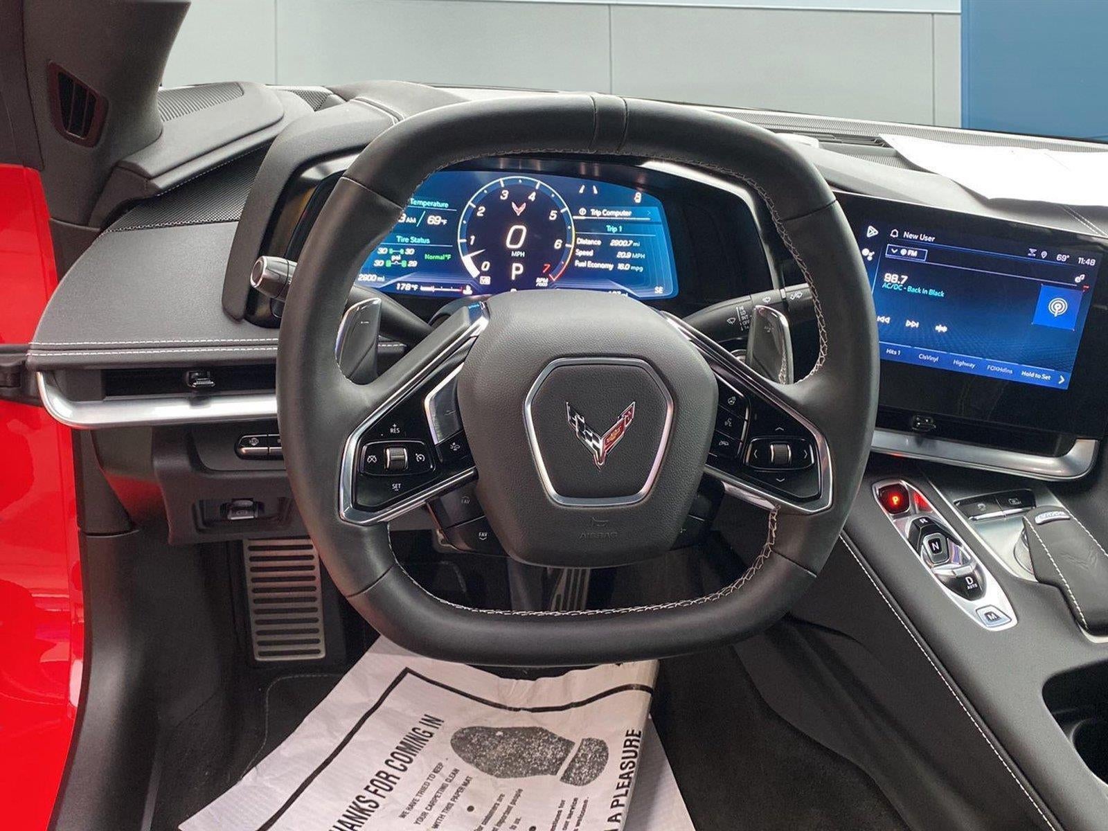 2024 Chevrolet Corvette 2LT