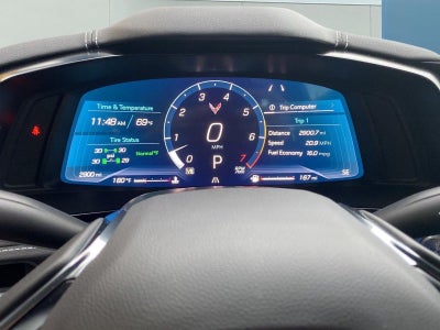 2024 Chevrolet Corvette 2LT