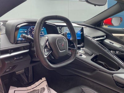 2024 Chevrolet Corvette 2LT