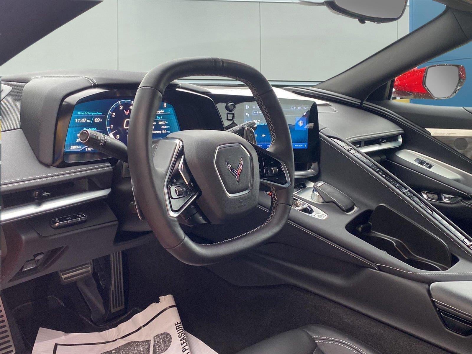 2024 Chevrolet Corvette 2LT