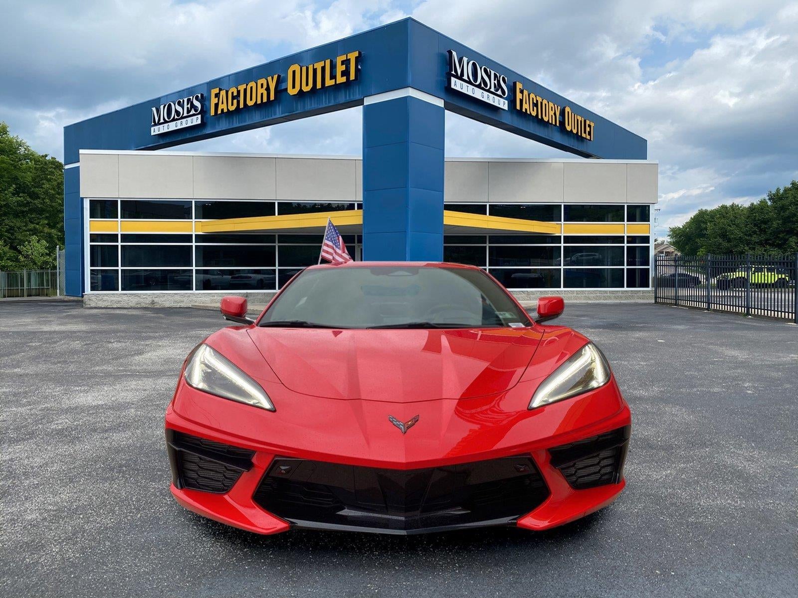 2024 Chevrolet Corvette 2LT