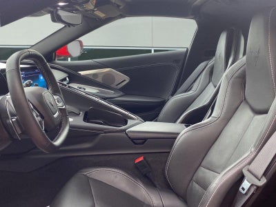 2024 Chevrolet Corvette 2LT