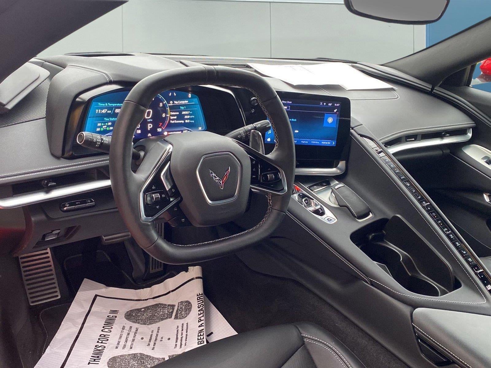 2024 Chevrolet Corvette 2LT