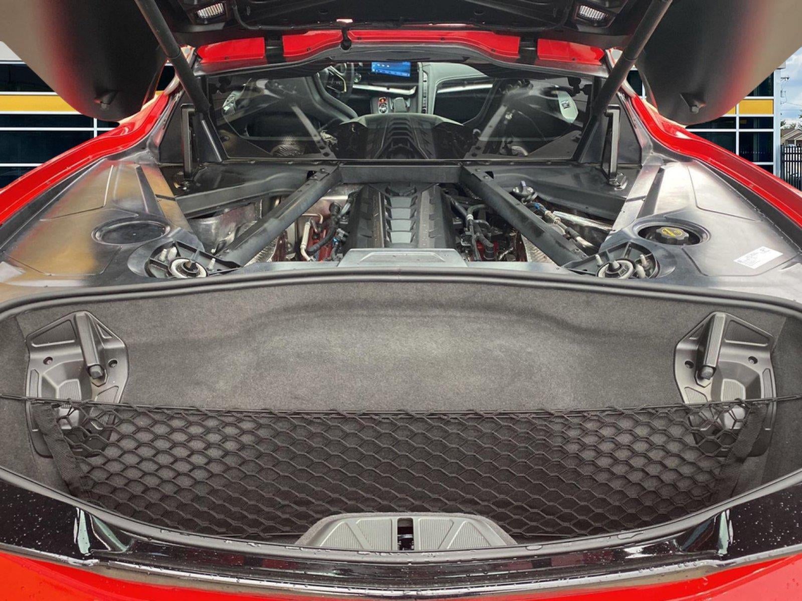 2024 Chevrolet Corvette 2LT