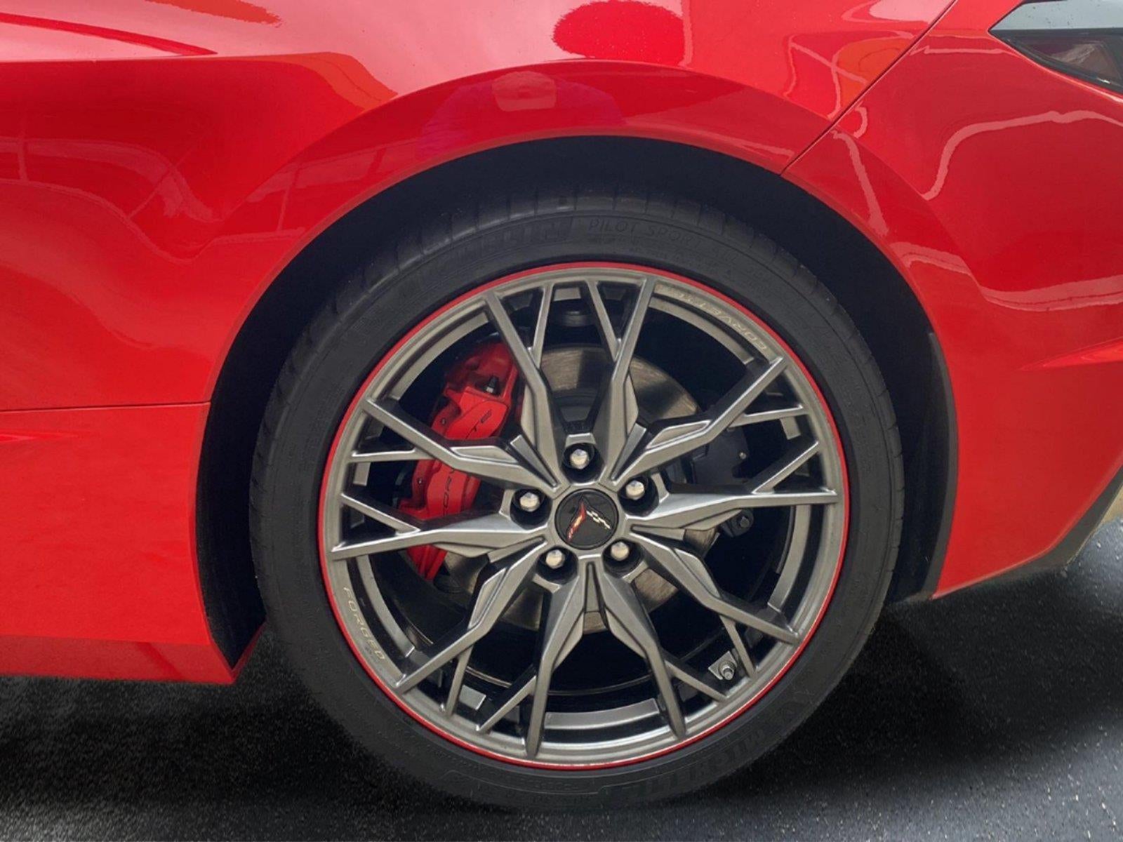 2024 Chevrolet Corvette 2LT