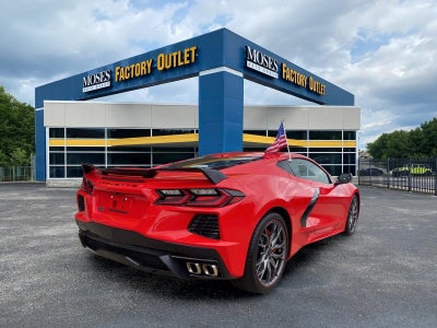 2024 Chevrolet Corvette 2LT