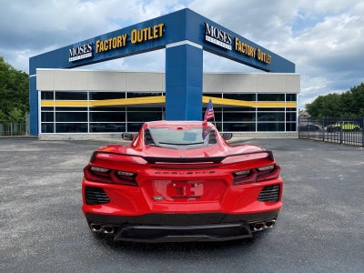 2024 Chevrolet Corvette 2LT