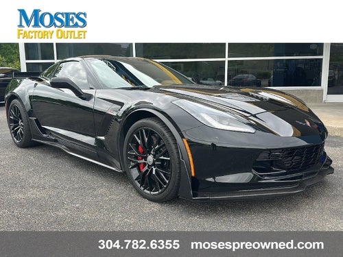 2017 Chevrolet Corvette Z06 3LZ