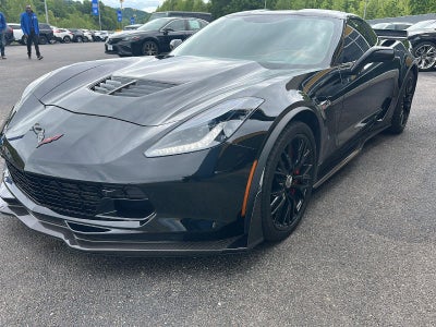 2017 Chevrolet Corvette Z06 3LZ