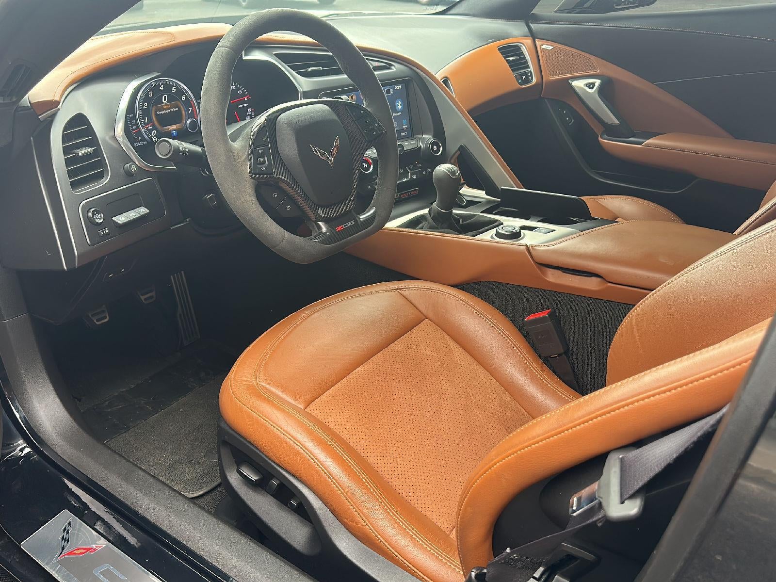 2017 Chevrolet Corvette Z06 3LZ