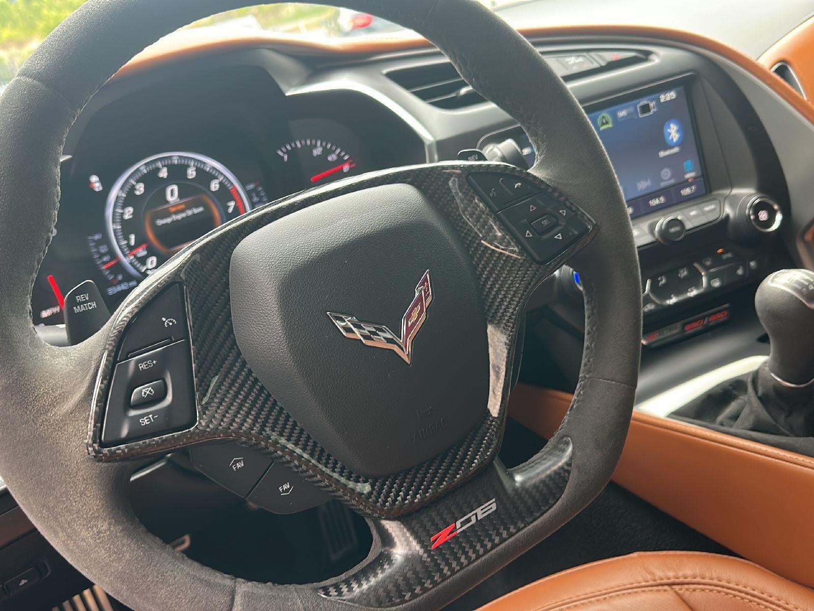 2017 Chevrolet Corvette Z06 3LZ