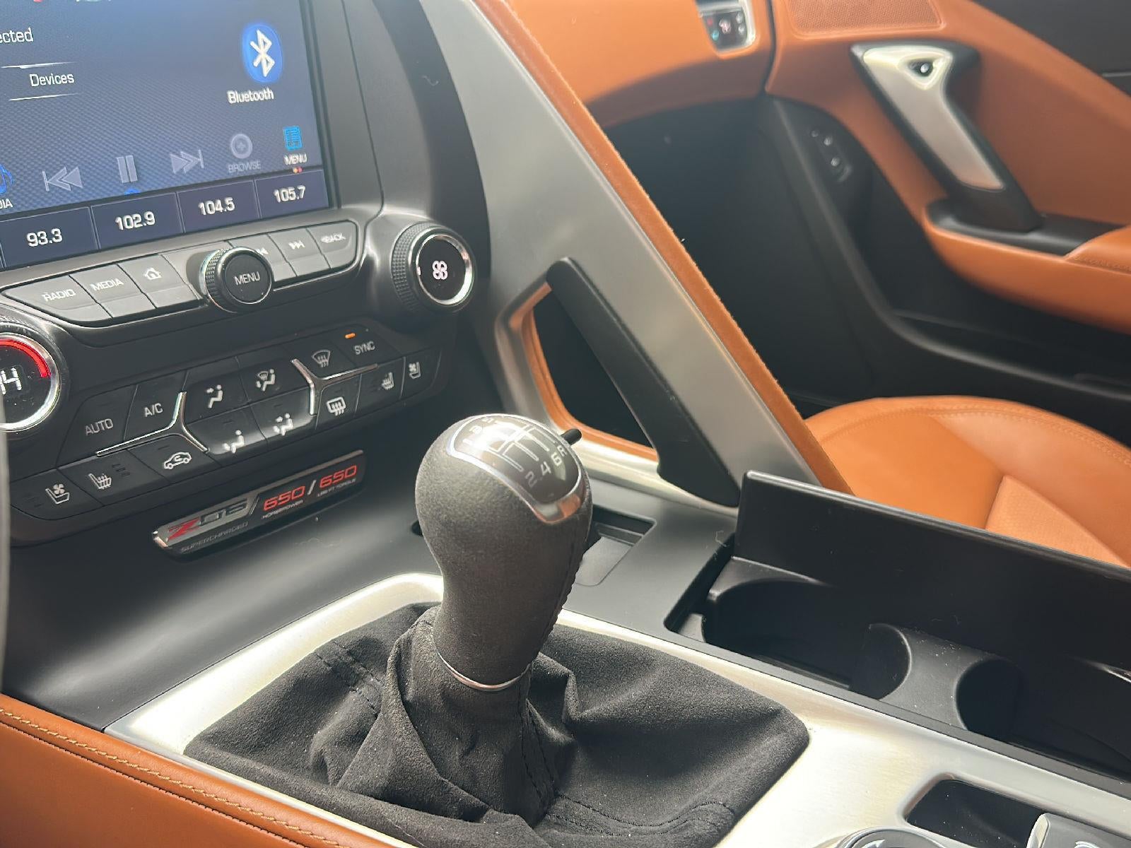 2017 Chevrolet Corvette Z06 3LZ