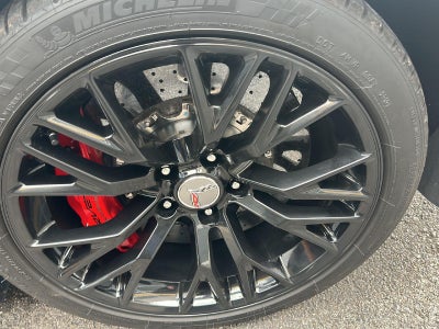 2017 Chevrolet Corvette Z06 3LZ