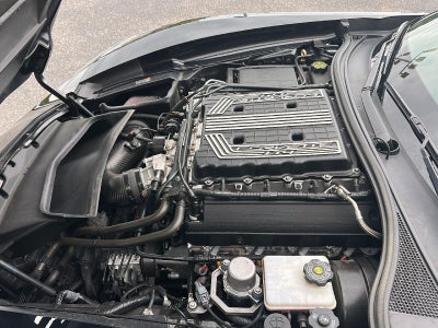 2017 Chevrolet Corvette Z06 3LZ