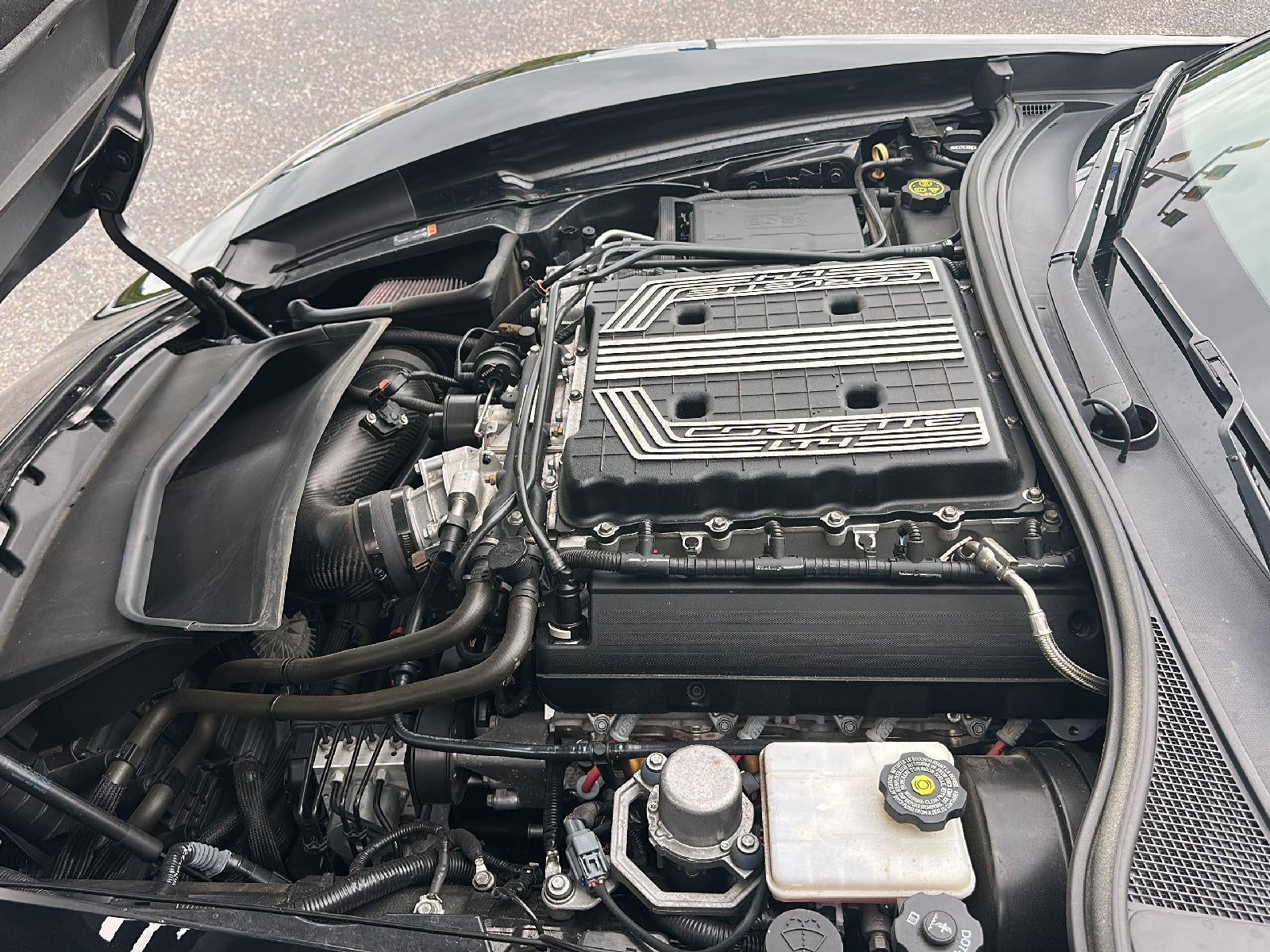 2017 Chevrolet Corvette Z06 3LZ