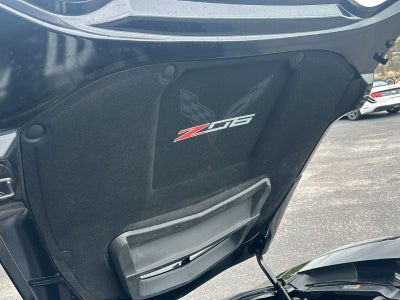 2017 Chevrolet Corvette Z06 3LZ
