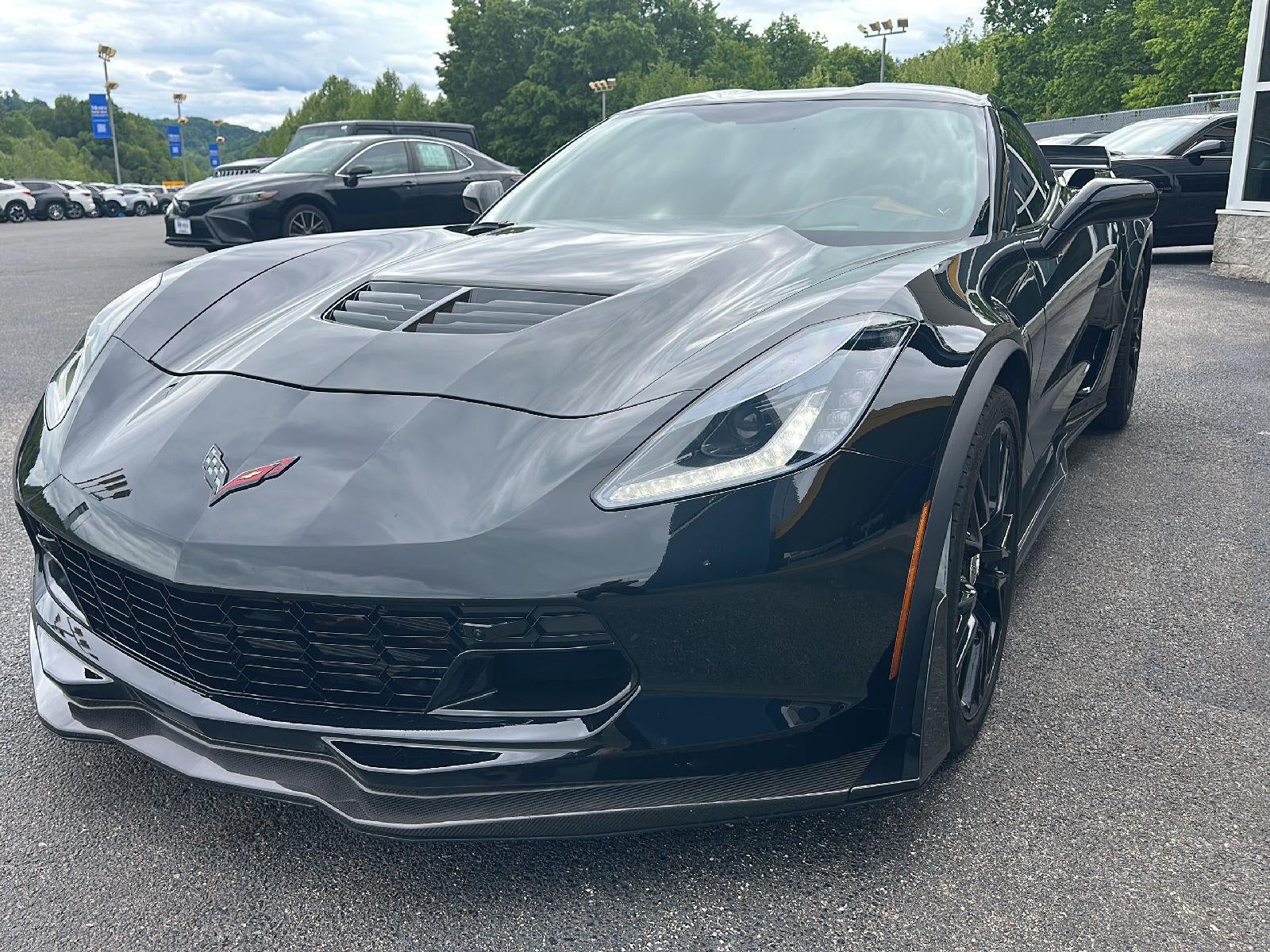 2017 Chevrolet Corvette Z06 3LZ