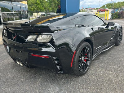 2017 Chevrolet Corvette Z06 3LZ