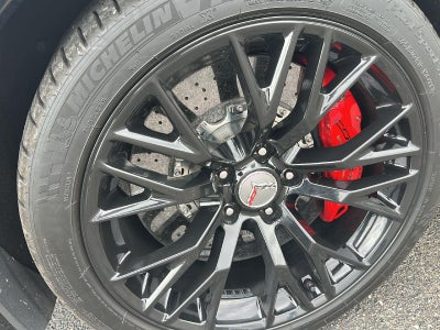 2017 Chevrolet Corvette Z06 3LZ