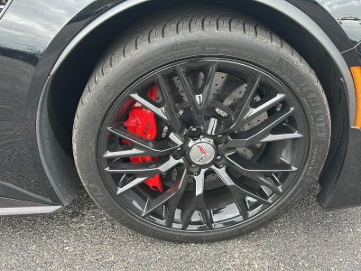 2017 Chevrolet Corvette Z06 3LZ