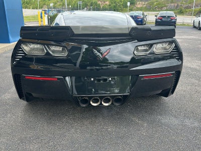 2017 Chevrolet Corvette Z06 3LZ
