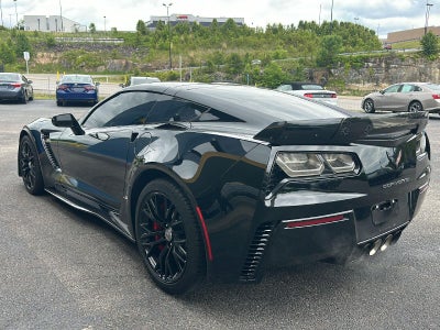 2017 Chevrolet Corvette Z06 3LZ