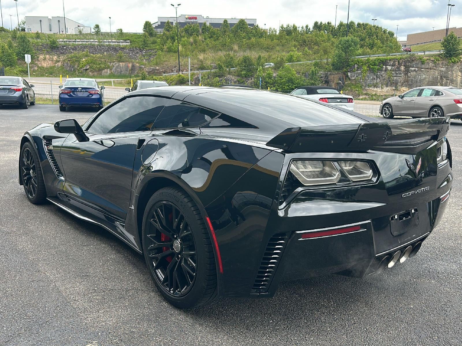 2017 Chevrolet Corvette Z06 3LZ