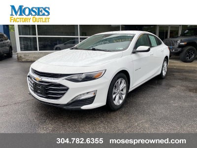 2025 Chevrolet Malibu LT