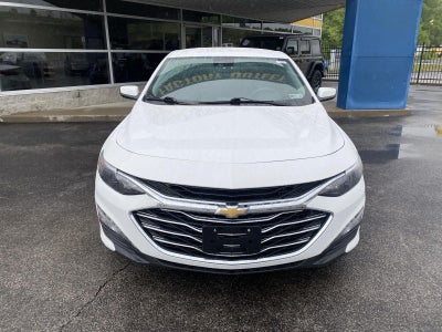 2025 Chevrolet Malibu LT