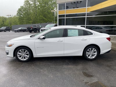 2025 Chevrolet Malibu LT