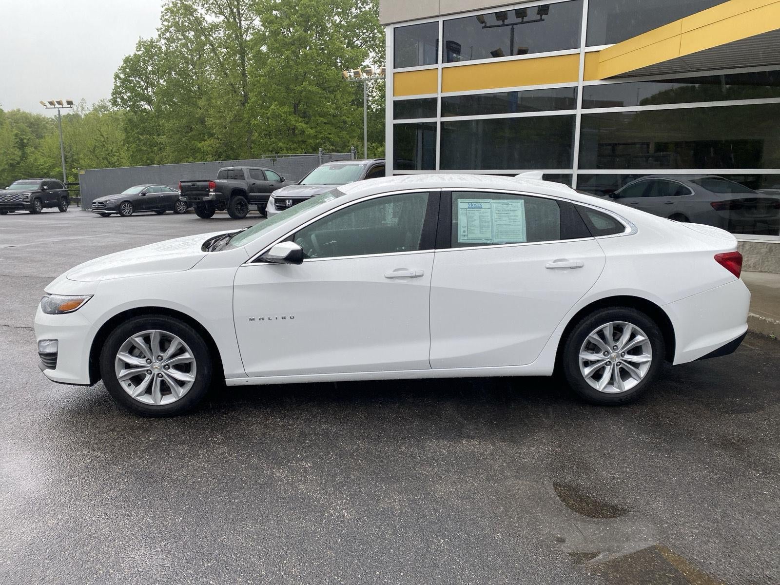 2025 Chevrolet Malibu LT