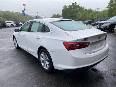 2025 Chevrolet Malibu LT