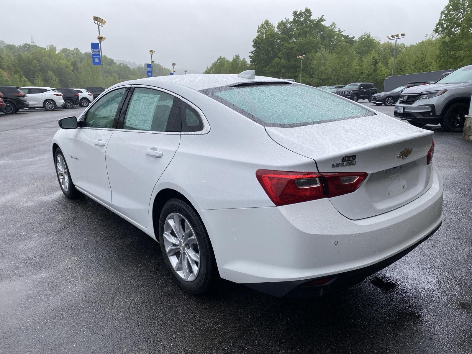 2025 Chevrolet Malibu LT