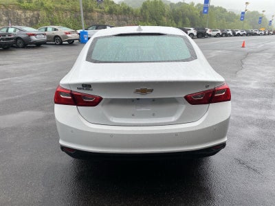 2025 Chevrolet Malibu LT