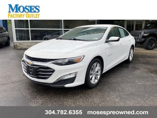 2025 Chevrolet Malibu LT