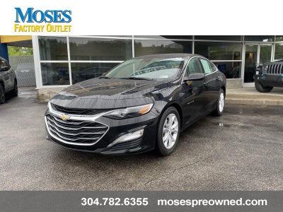 2025 Chevrolet Malibu LT