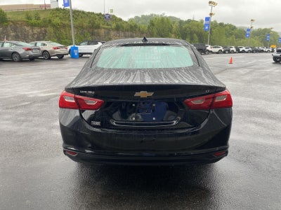 2025 Chevrolet Malibu LT