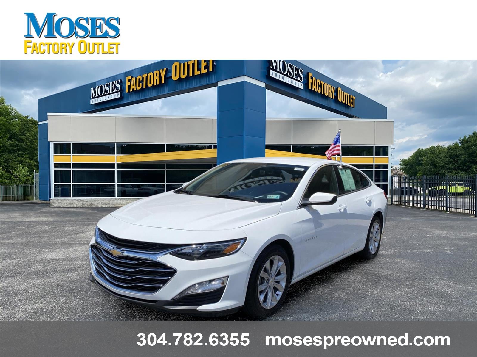 2024 Chevrolet Malibu LT