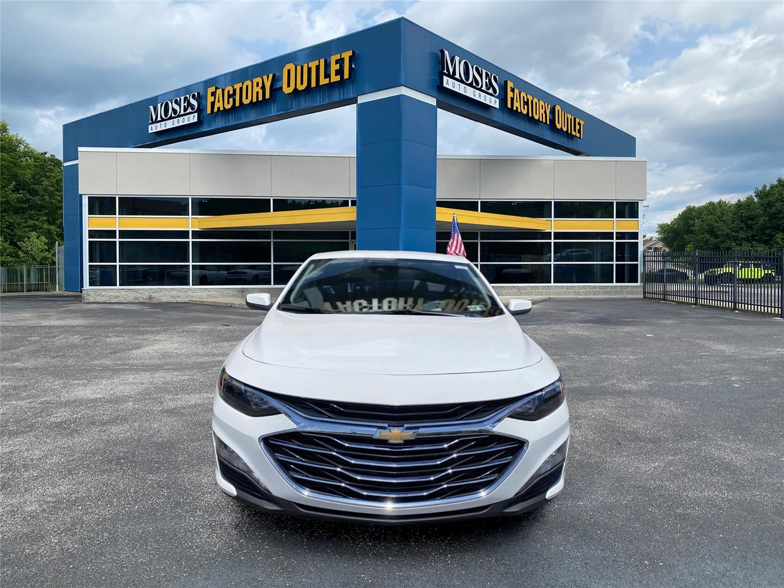 2024 Chevrolet Malibu LT